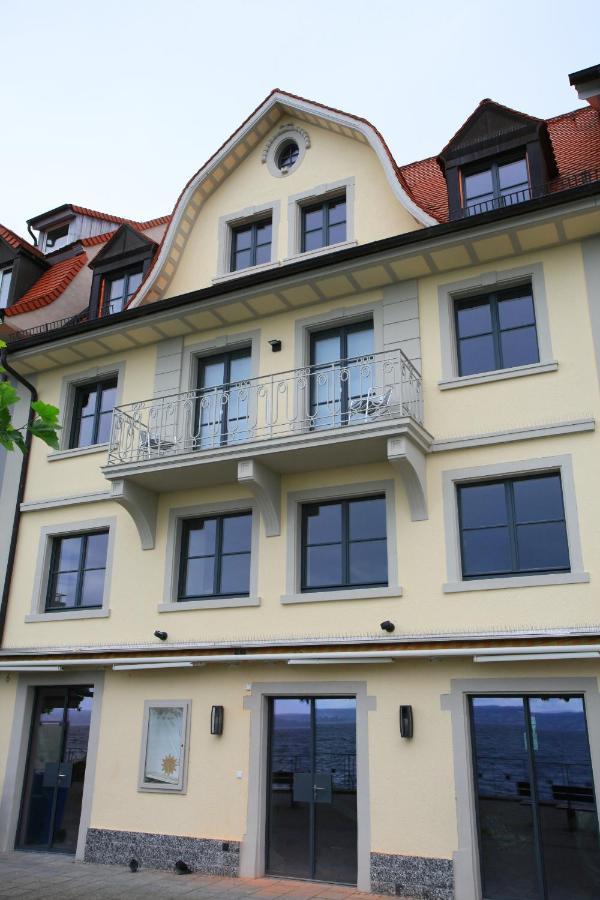 Alte Molke Apartment 7 Меерсбург Экстерьер фото